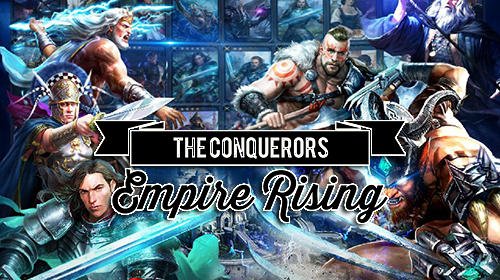 download The conquerors: Empire rising apk